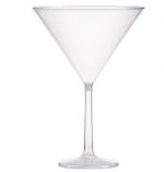 JUMBO MARTINI GLASS 25 OZ CLEAR
