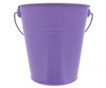 LAVAENDER TIN METAL BUCKET
