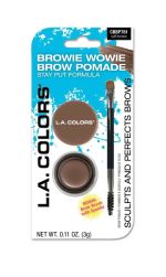 2.99 BROWIE WOWIE BROW POMADE SOFT BROWN 