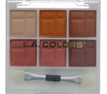 DELICATE EYESHADOW 6 COUNT