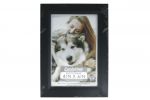 BLACK FRAME 4 X 6 IN