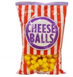 CHEESE BALL CHIPS 6 OZ