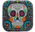 DIA LOS MUERTES PLATE 9 INCH 8 COUNT