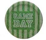 GAME DAY PLATE 7 INCH