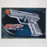 SOFT TOY GUN  