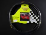 STEERING WHEEL COVER