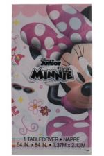 2.99 MINNIE MOUSE TABLECOVER
