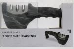 KNIFE SHARPENER 3 SLOT