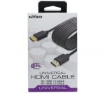 UNIVERSAL HDMI CABLE 8 FT
