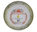 DISPOSABLE FANCY BOWL 4 INCH 4 PACK  