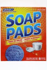 SOAP PAD 8 PACK. XXX