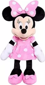 24.99 MINNIE MOUSE PLUSH 25 INCH PINK