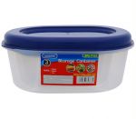STORAGE CONTAINER OVAL 1.3 LITER