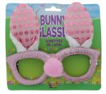 EASTER BUNNY GLASSES