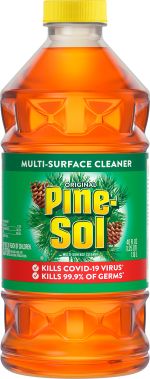 5.99 PINE SOL 40 FL OZ 