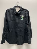 EXTRA SMALL MANAGERS LONG SLEEVE SHIRT  