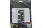 DOORWINDOW COVER 8PC