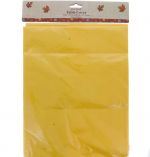 FLANNEL TABLE COVER 52 X 70 INCH