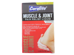 MUSCLE AND JOINT PAIN RELIEF LIQUID  