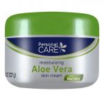 ALOE VERA MOISTURIZING CREAM 8 OZ