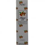 NAIL AND CUTICLE OIL