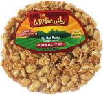 1.99 LA MOLIENDA MIX NUTTY PATTY COMALITOS 3.5 OZ