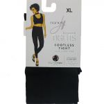 HANES FOOTLESS TIGHTS