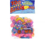 WATER BALLOON 100 COUNT