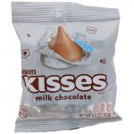 HERSHEY KISS MILK CHOCOLATE