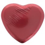 RED HEART TIN BOX