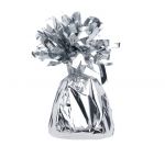 SILVER METALLIC BALLOON WEIGHT
