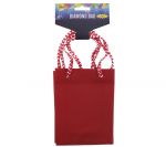 RED SMALL BAG 2 PACK