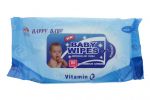 BLUE BABY WIPES