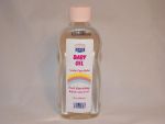 BABY OIL 7Z FAST ABSORBING BABY SUB
