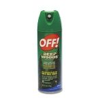 6.99 OFF DEEP WOODS INSECT REPELLENT 