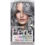 8.99 LOREAL 51 SMOKEY SILVER