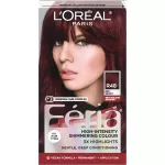 8.99 LOREAL PARIS R48 RED VELVET