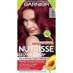 8.99 LOREAL GARNIER NUTRISSE R2 MEDIUM INTENSE AUBURN 