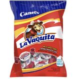1.99 LA VAQUITA MILK HARD CANDY 4 OZ