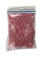 1.99 PINK SHREDDED FILLER APPROX 30 GRAMS 