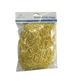 1.99 YELLOW SHREDDED FILLER APPROX 30 GRAMS 