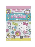 4.99 HELLO KITTY REWARD STICKER BOOK OVER 500 STICKERS