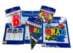 1.99 ASSORTED GRADUATION DÉCOR