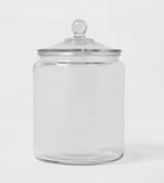 9.99 GLASS CONTAINER