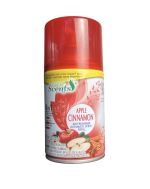 1.99 GREAT SCENTS APPLE CINNAMON AIR FRESHENER 142 G