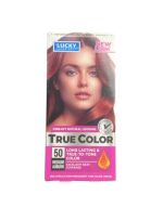 LADIES HAIR COLOR MEDIUM AUBRUN  
