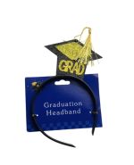 1.99 GRADUATION HEADBAND