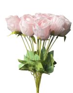 5.99 MEDIUM PINK ROSE BOUQUET