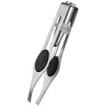 1.99 E-Z GRIP TWEEZERS