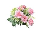 2.99 SMALL PINK ROSE BOUQUET